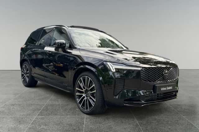 Volvo XC90 (2026) thumbnail 2