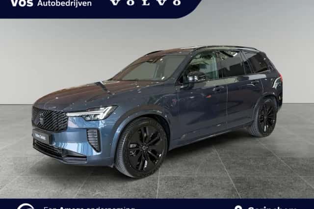 Volvo XC90 (2026) thumbnail 1
