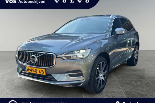 Volvo XC60 (2020) thumbnail 1