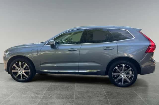 Volvo XC60 (2020) thumbnail 4