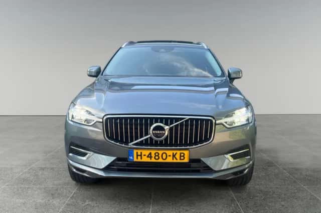 Volvo XC60 (2020) thumbnail 5