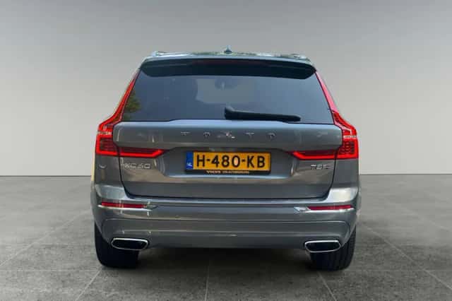 Volvo XC60 (2020) thumbnail 6