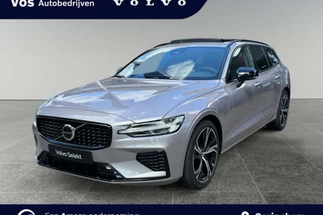Volvo V60 (2026) thumbnail 1