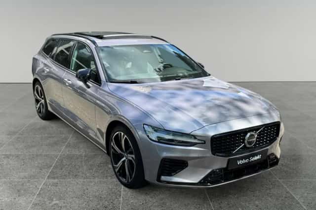 Volvo V60 (2026) thumbnail 5