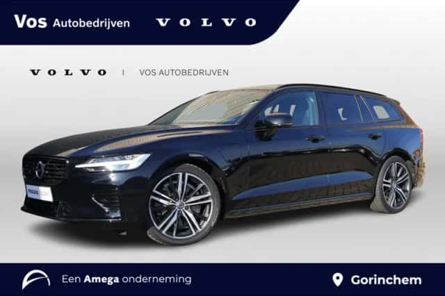 Volvo V60 (2021) thumbnail 1