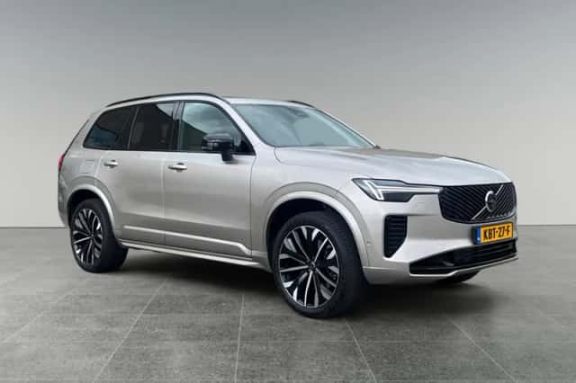 Volvo XC90 (2026) thumbnail 2