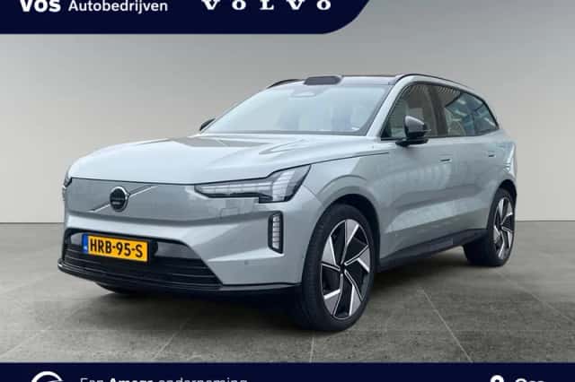 Volvo EX90 (2025) thumbnail 1