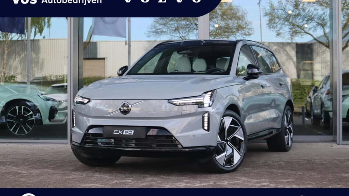 Volvo EX90 (2025) — foto 1