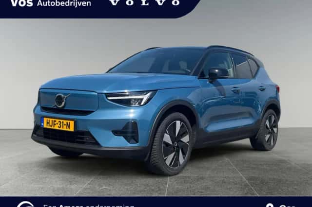 Volvo EX40 (2025) thumbnail 1