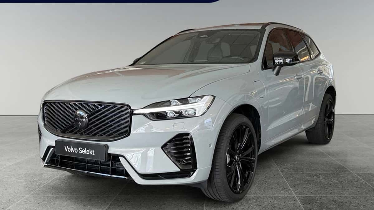 Volvo XC60 (2025) — foto 1