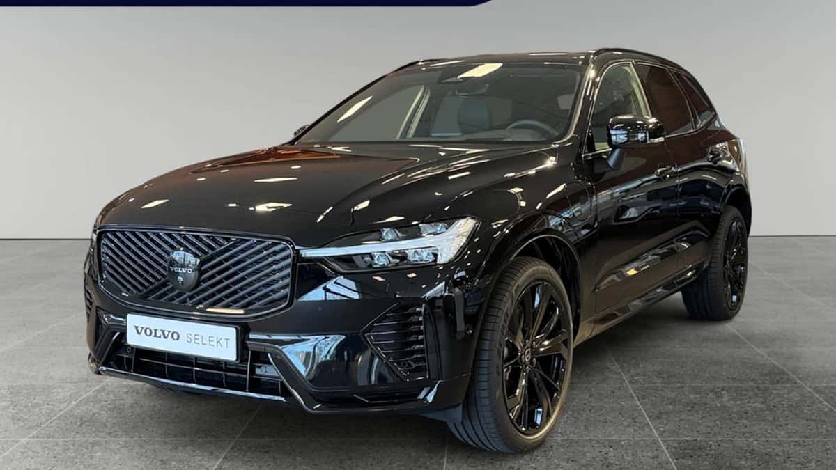 Volvo XC60 (2025) — foto 1
