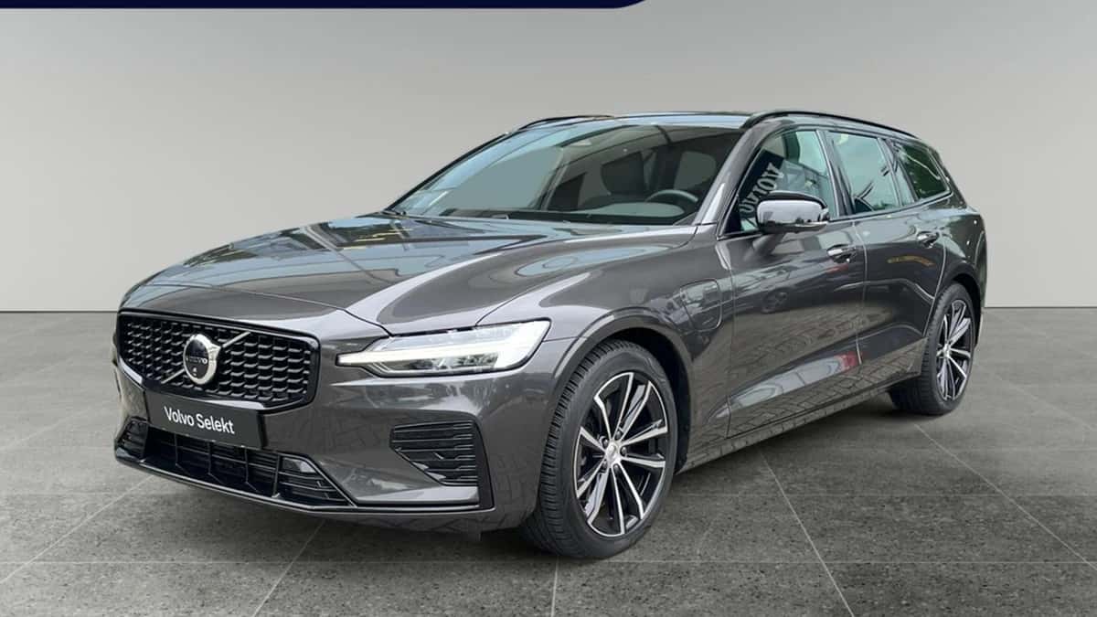 Volvo V60 (2025) — foto 1