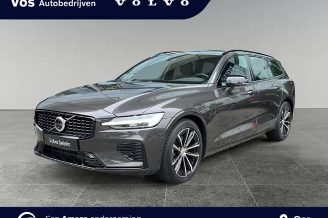 Volvo V60 (2025) thumbnail 1