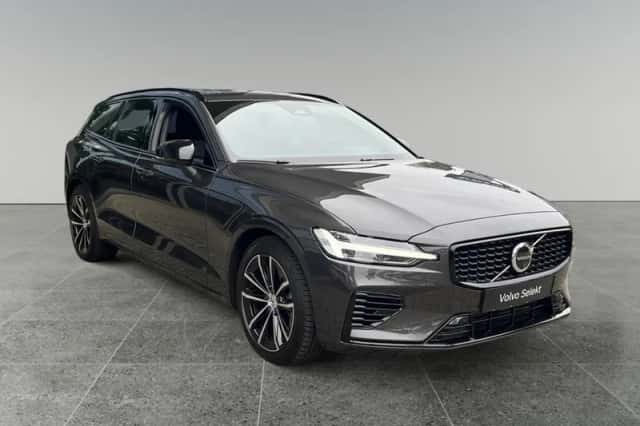 Volvo V60 (2025) thumbnail 2