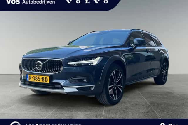 Volvo V90 (2021) thumbnail 1