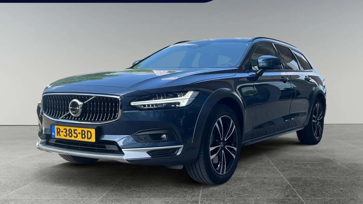 Volvo V90 (2021) — foto 1