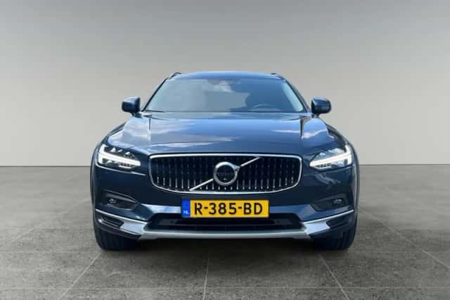 Volvo V90 (2021) thumbnail 5