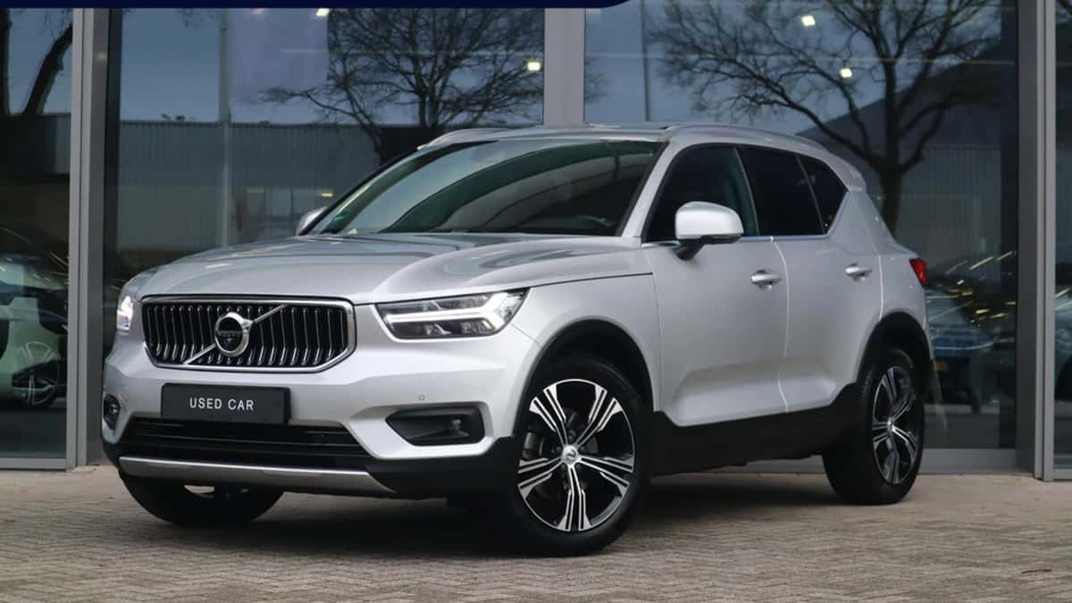 Volvo XC40 (2018) — foto 1
