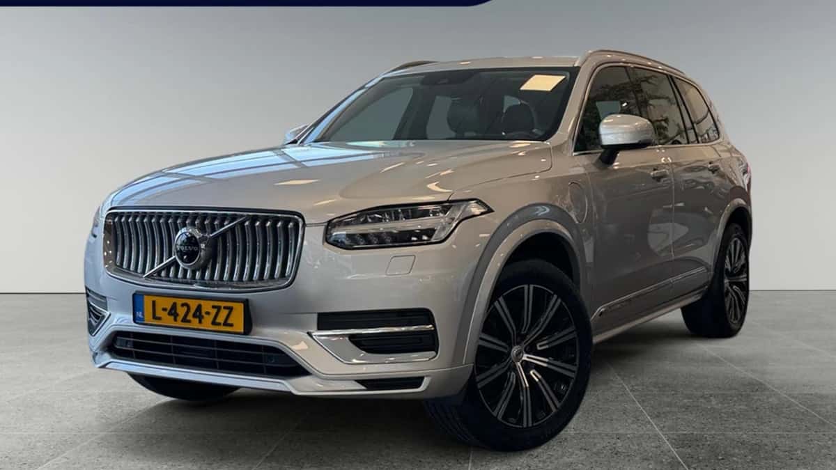 Volvo XC90 (2021) — foto 1