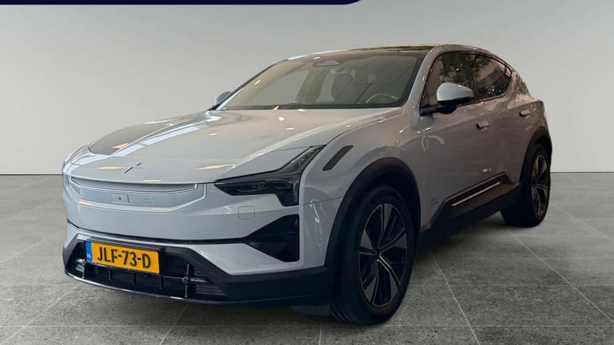 Polestar 3 (2025) — foto 1