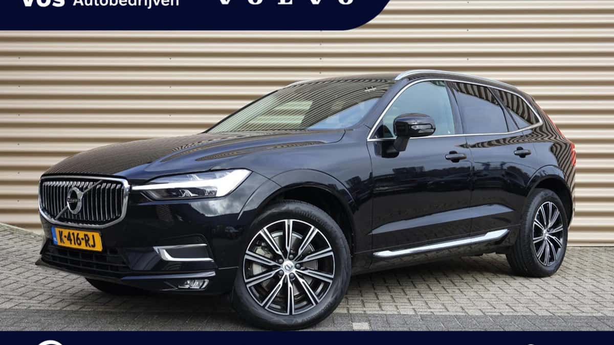Volvo XC60 (2021) — foto 1