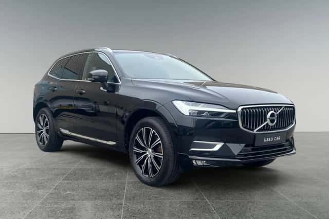Volvo XC60 (2021) thumbnail 2