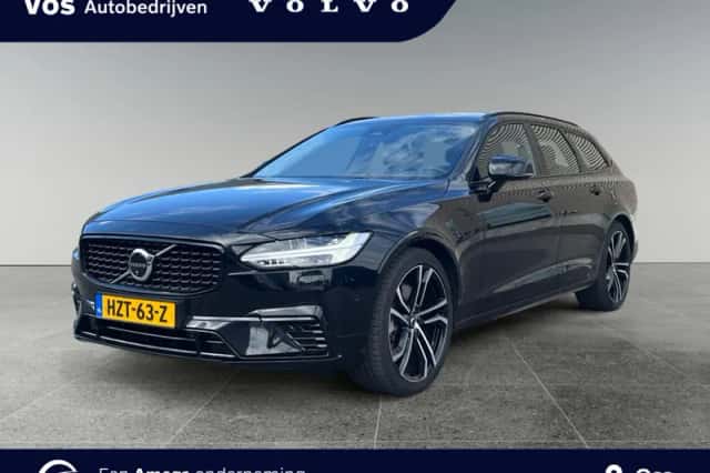 Volvo V90 (2025) thumbnail 1