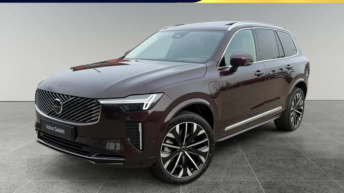 Volvo XC90 (2025) — foto 1
