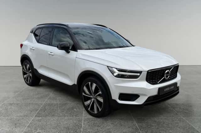 Volvo XC40 (2021) thumbnail 5