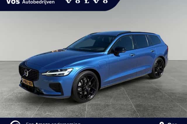 Volvo V60 (2021) thumbnail 1
