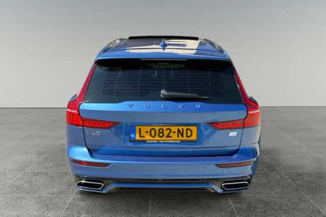 Volvo V60 (2021) thumbnail 6