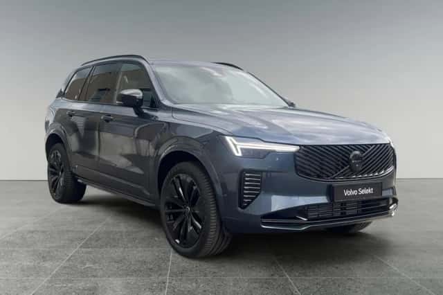 Volvo XC90 (2026) thumbnail 2