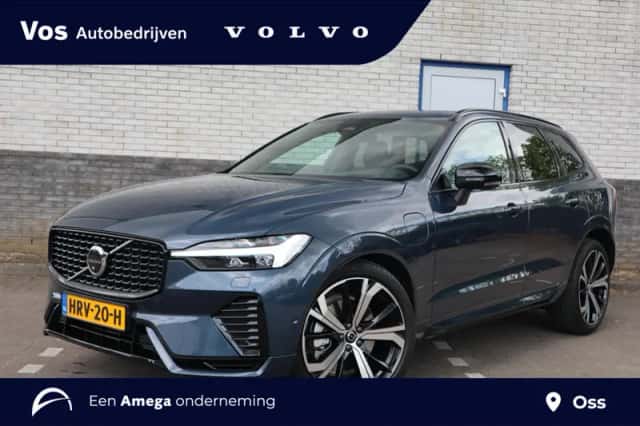 Volvo XC60 (2025) thumbnail 1