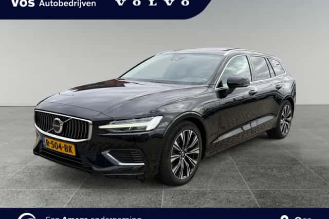 Volvo V60 (2022) thumbnail 1