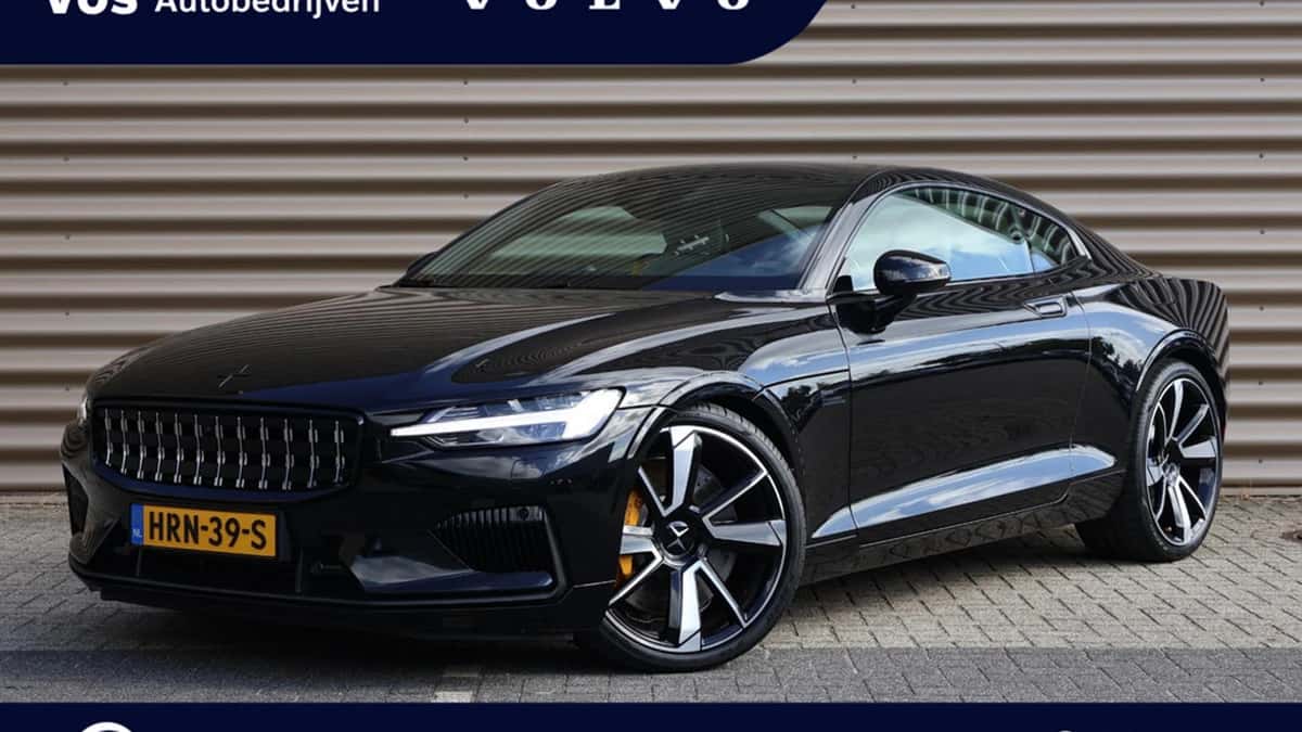 Polestar 1 (2021) — foto 1