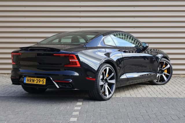 Polestar 1 (2021) thumbnail 2