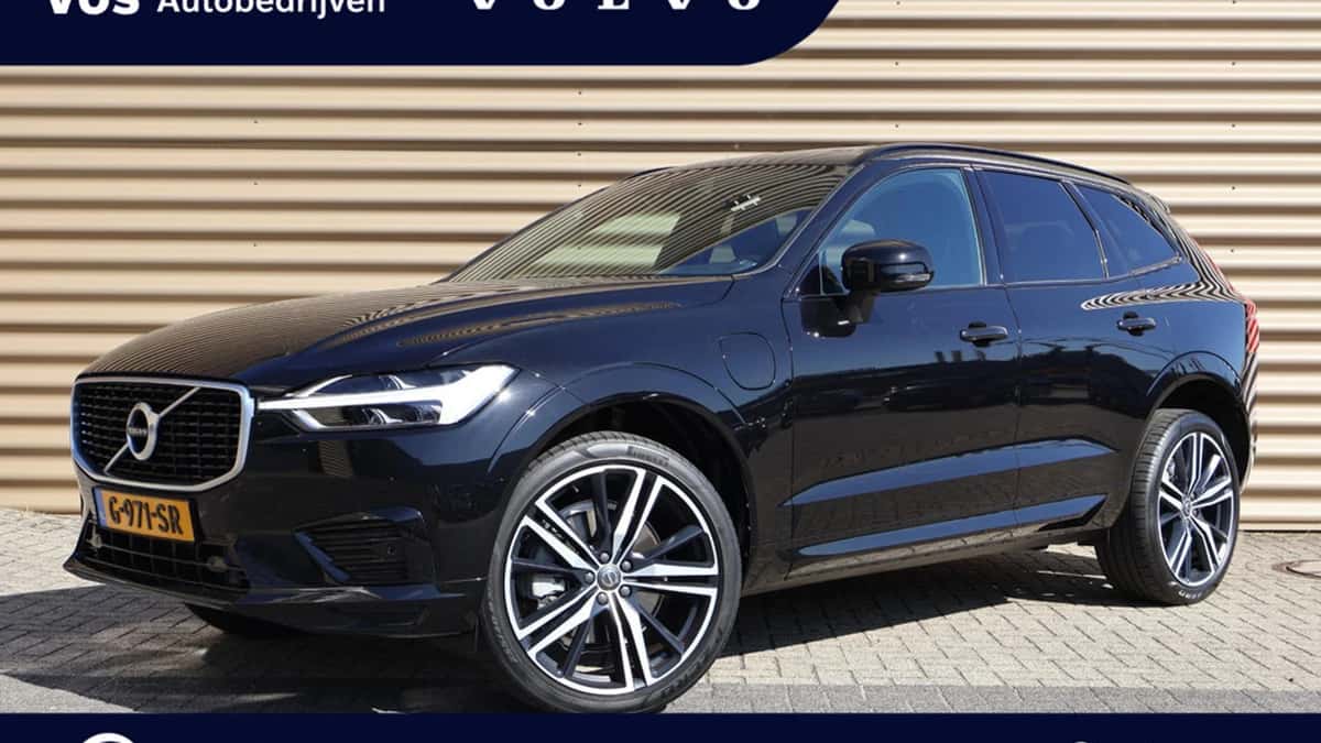 Volvo XC60 (2019) — foto 1