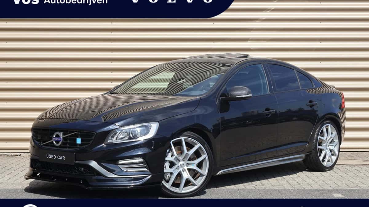 Volvo S60 (2014) — foto 1