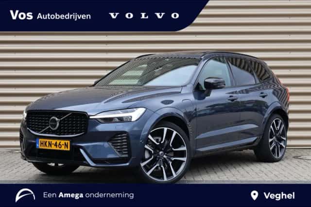 Volvo XC60 (2025) thumbnail 1