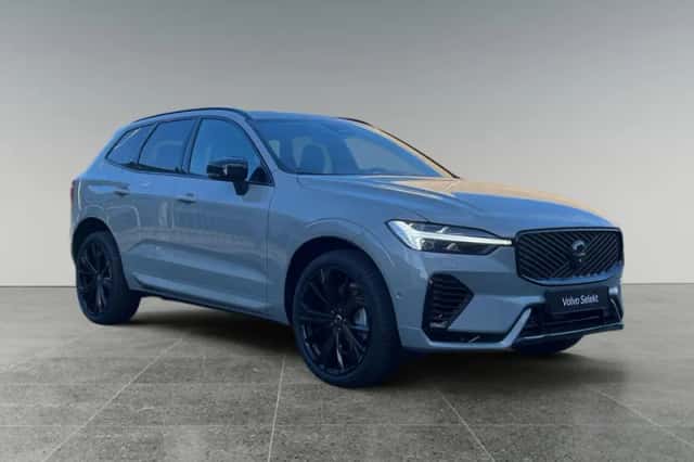Volvo XC60 (2025) thumbnail 2