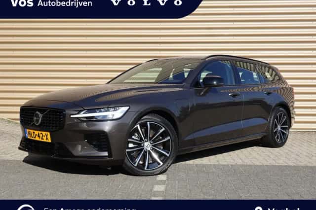 Volvo V60 (2025) thumbnail 1