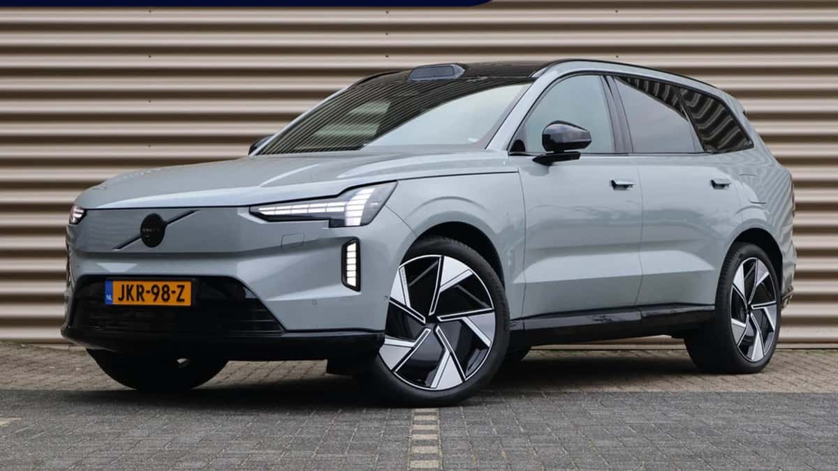 Volvo EX90 (2025) — foto 1