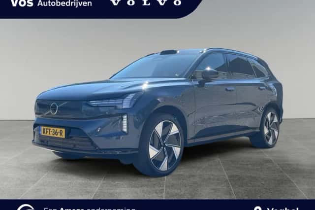 Volvo EX90 (2025) thumbnail 1
