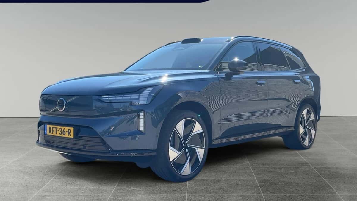 Volvo EX90 (2025) — foto 1