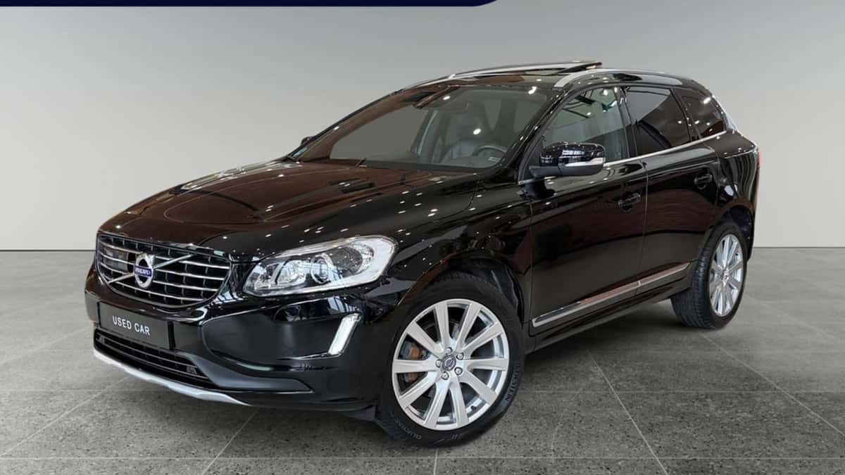 Volvo XC60 (2016) — foto 1