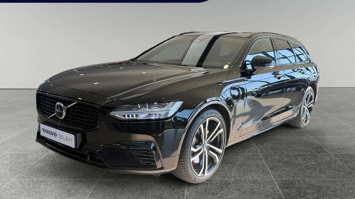 Volvo V90 (2022) — foto 1
