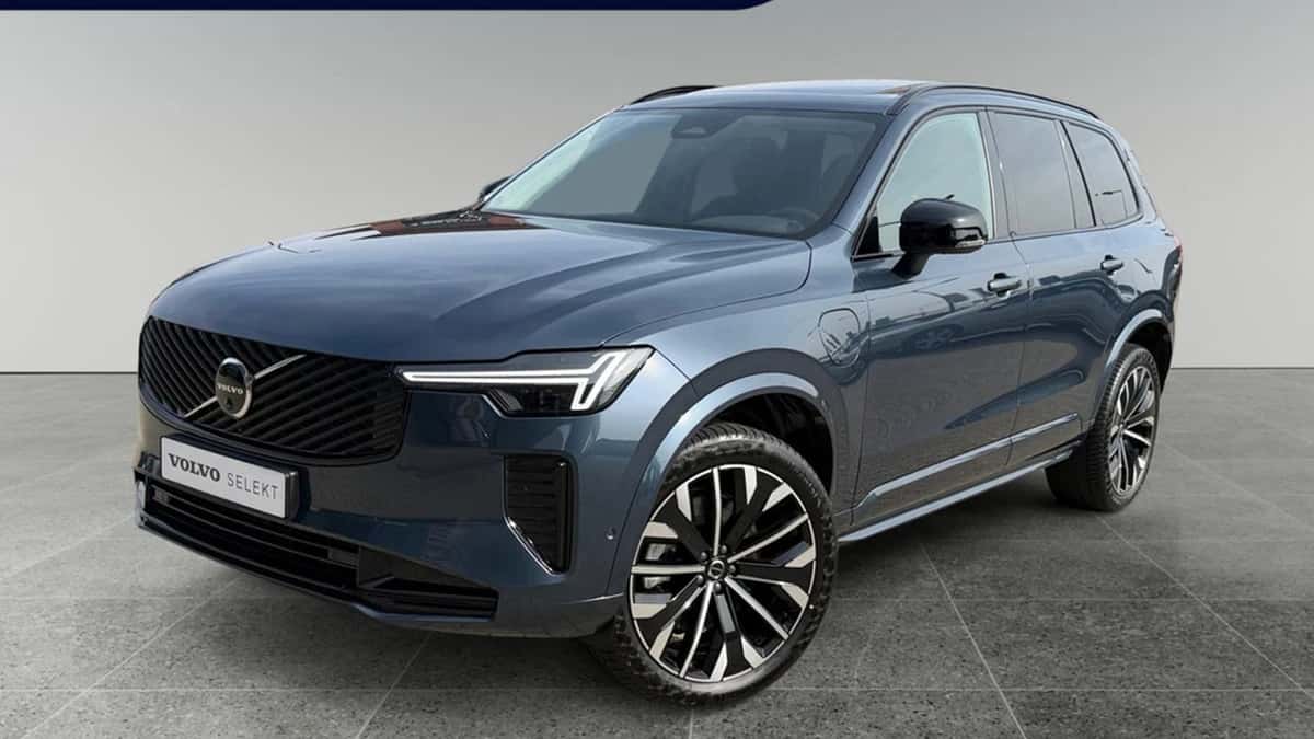 Volvo XC90 (2025) — foto 1