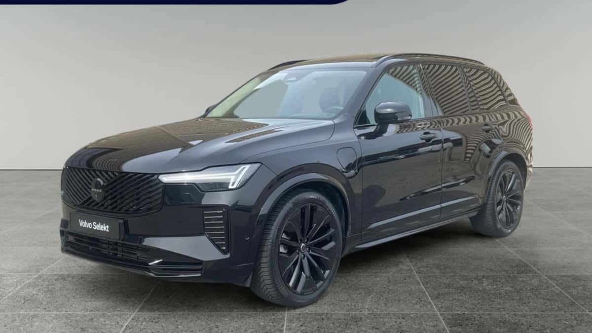 Volvo XC90 (2025) — foto 1