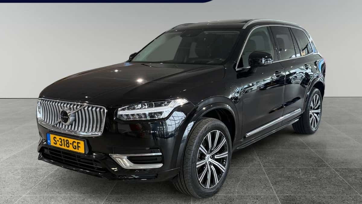 Volvo XC90 (2022) — foto 1
