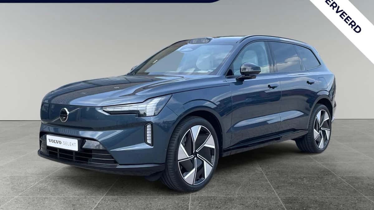 Volvo EX90 (2025) — foto 1